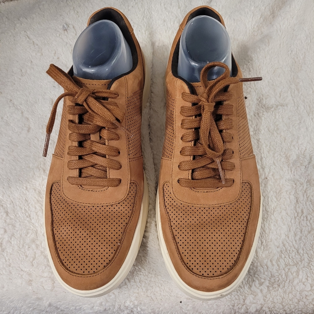 Cole Haan Brown Sneakers